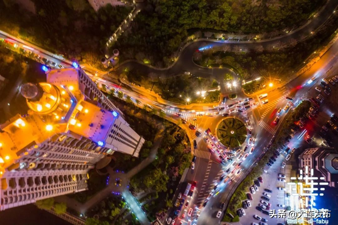 夜玩大连一日游推荐,夜晚大连玩啥