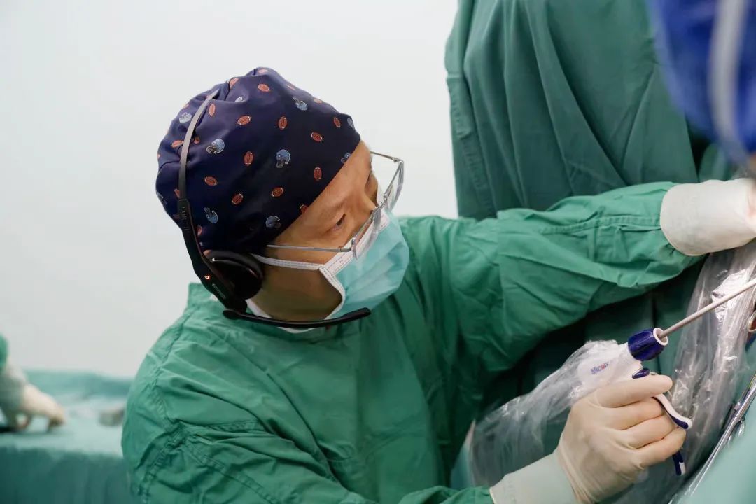 直肠脱垂3度手术,新术式治疗直肠脱垂获成功