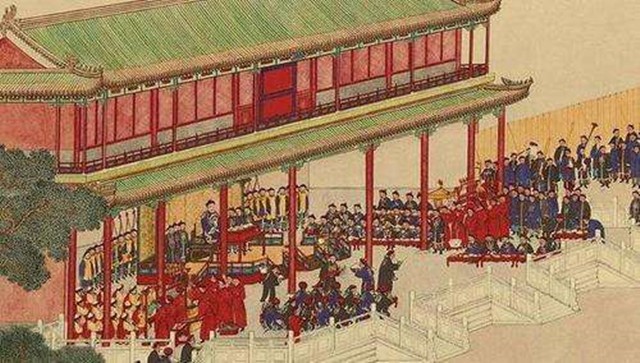 翰林院作为明代官员“储备库”，通过科举考入到底有多困难？