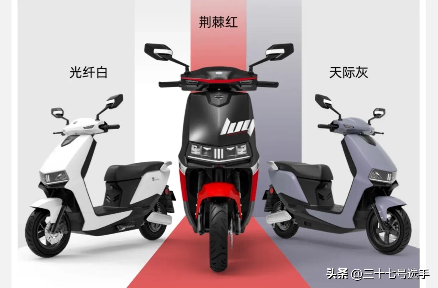 又潮又适合送外卖的踏板车,最适合跑外卖的踏板车