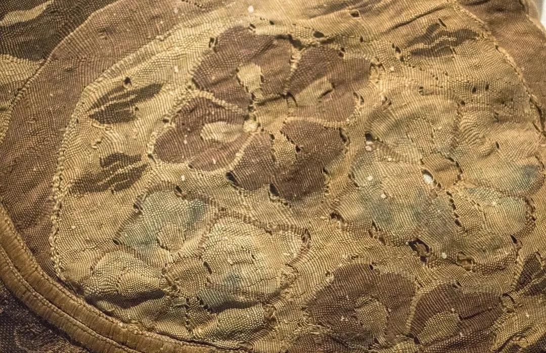 中国丝绸博物馆和中国之江博物馆,博物馆中国的服装