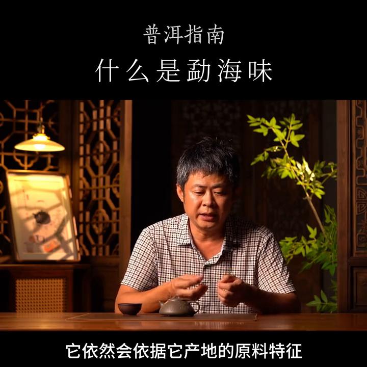 普洱茶冲泡常识,福园普洱茶勐海味