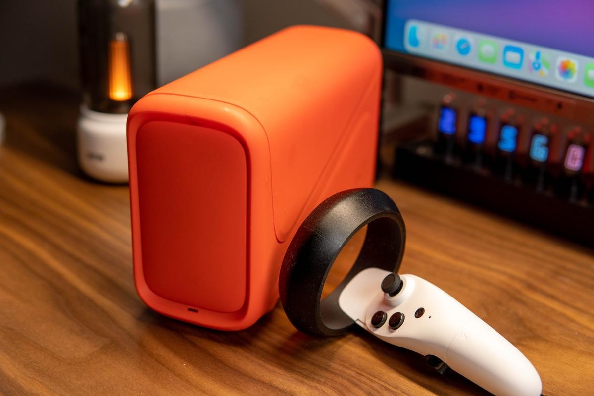 vr畅享是什么,极空间z2s黑科技