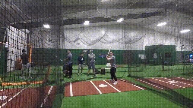 社恐的人怎么实战,怎么才能打棒球