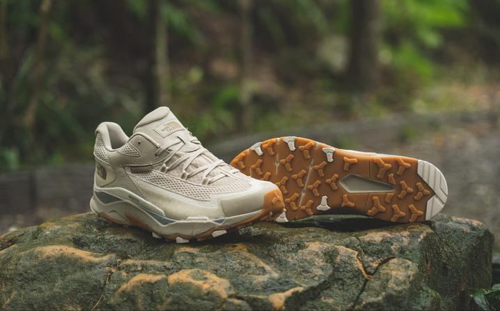 thenorthface透气登山徒步鞋,thenorthfaceultrafastpac登山鞋