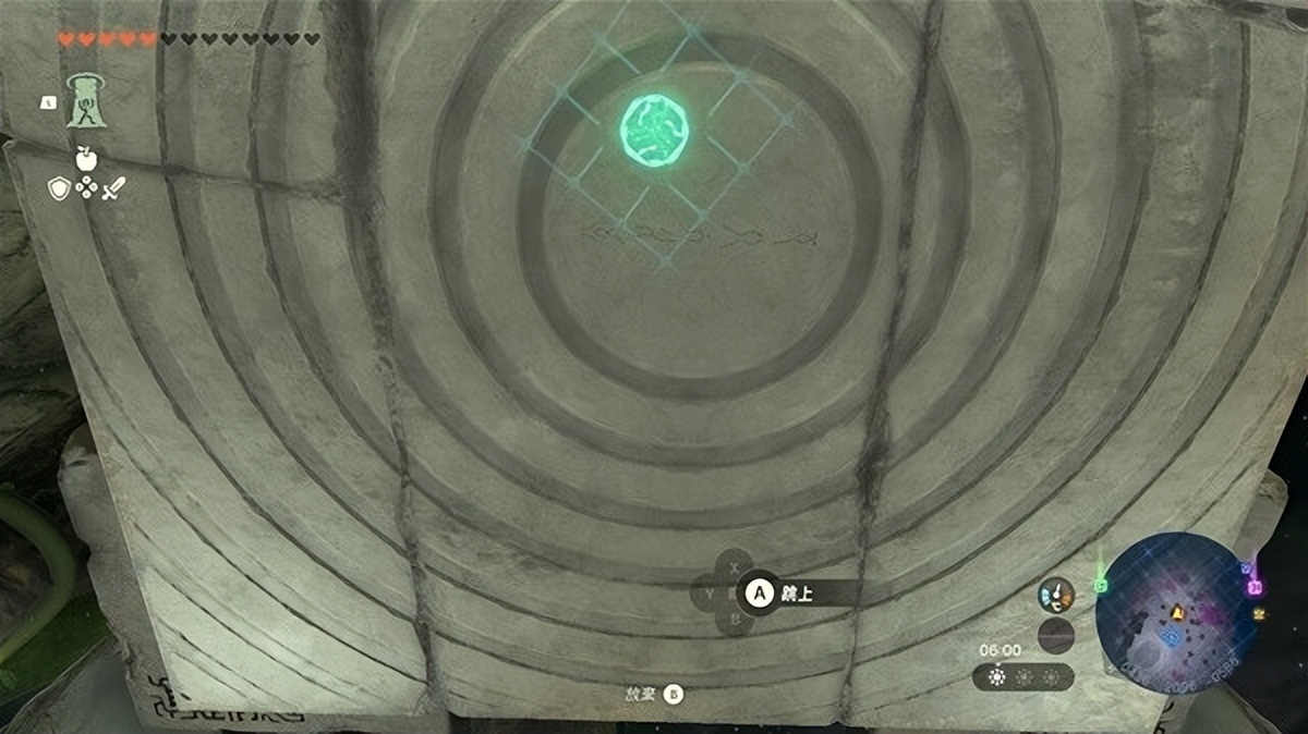 塞尔达克洛格森林扩充背包位置,塞尔达克洛格森林树顶猜谜任务