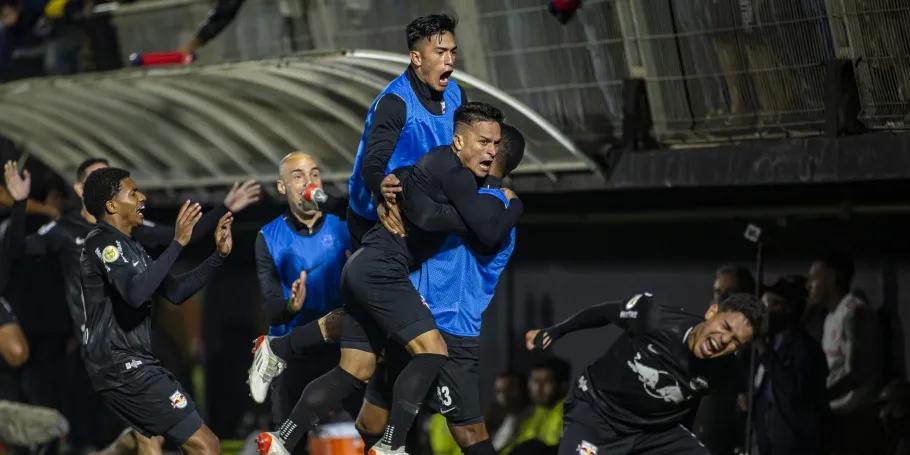 巴西格雷米奥队输给北京国安,2020巴西足球甲级联赛积分榜