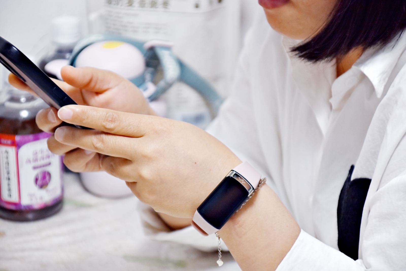 DidoF50SPro智能大屏血压手环,didof50s血糖手环