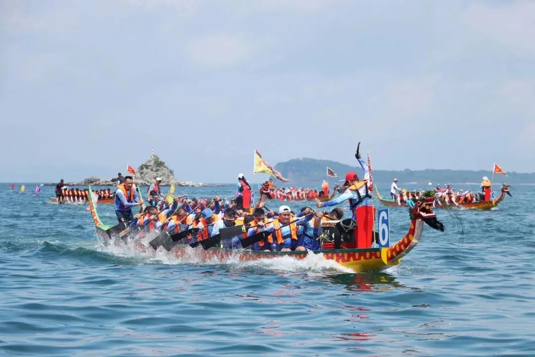 1场比赛3000万！端午最火运动，为何在广东封神？