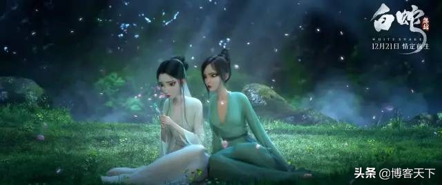 中国动画的海外市场纪录，到底是怎么创造的？