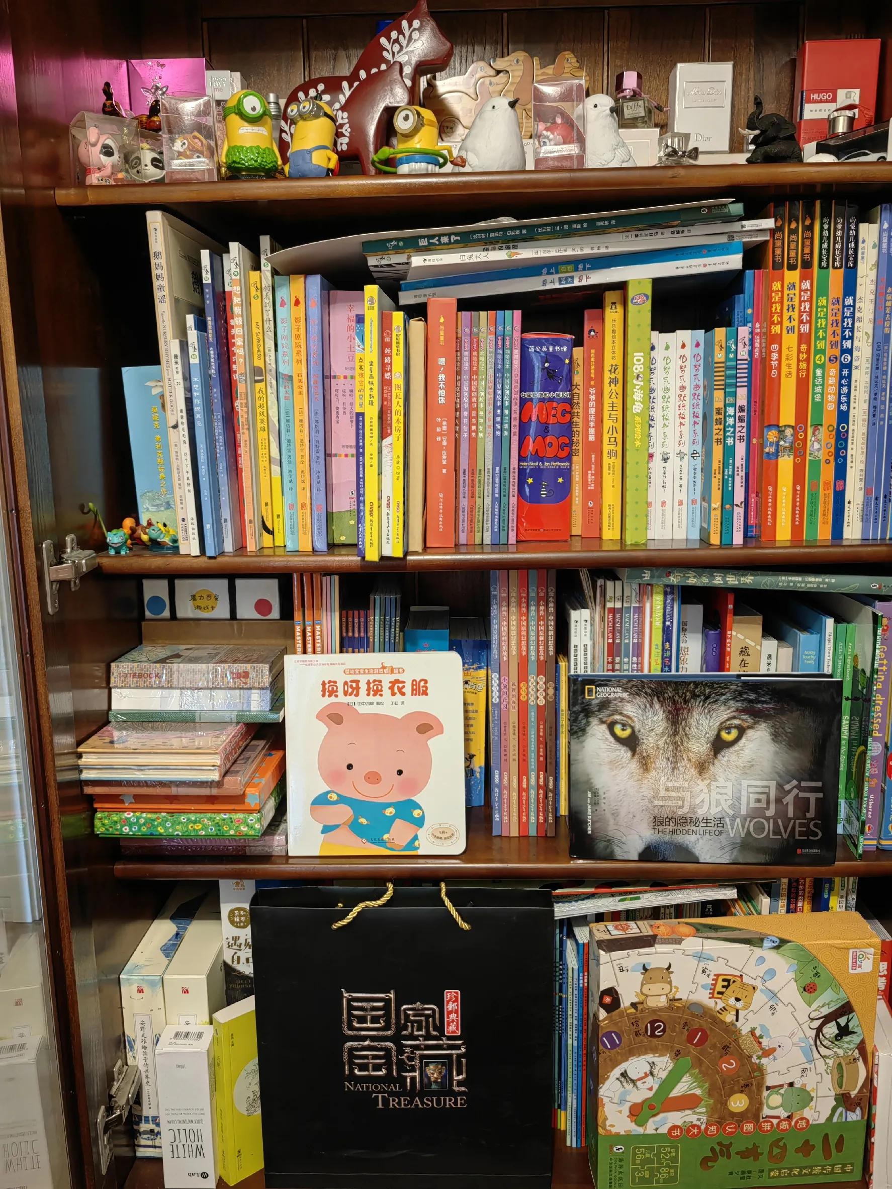 陪孩子读绘本的技巧分享,跟孩子读绘本的建议跟体会