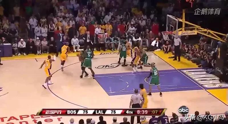 2008年nba总冠军加内特,加内特10年总决赛空篮不进