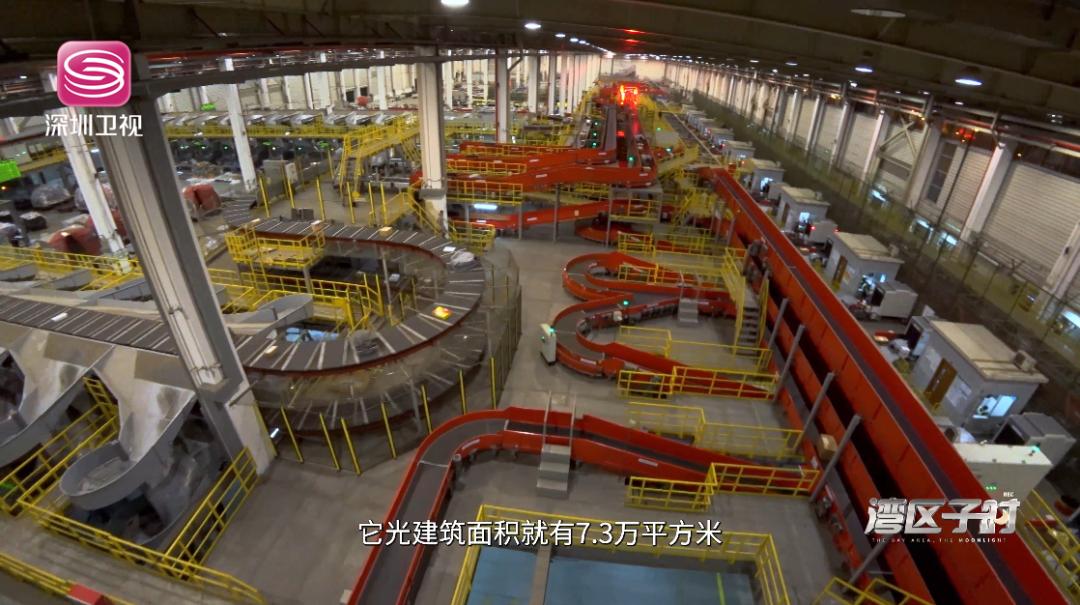 你能更快收到包裹,多亏了这位快递小哥!他每年为顺丰省下超百万元