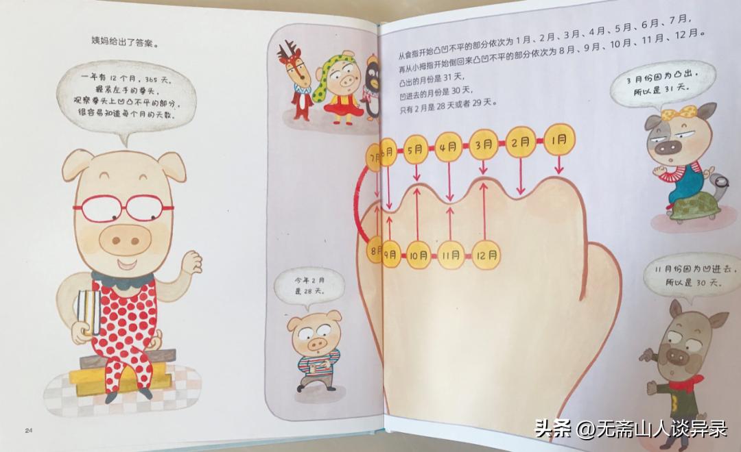 三个方法帮助孩子数学逆袭,每天几个动作让孩子学会数学