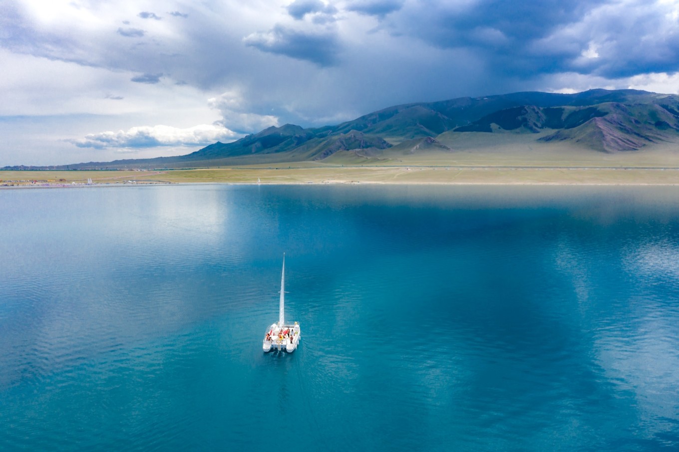 新疆伊犁之美,走了一圈才发现世界万物远不及你