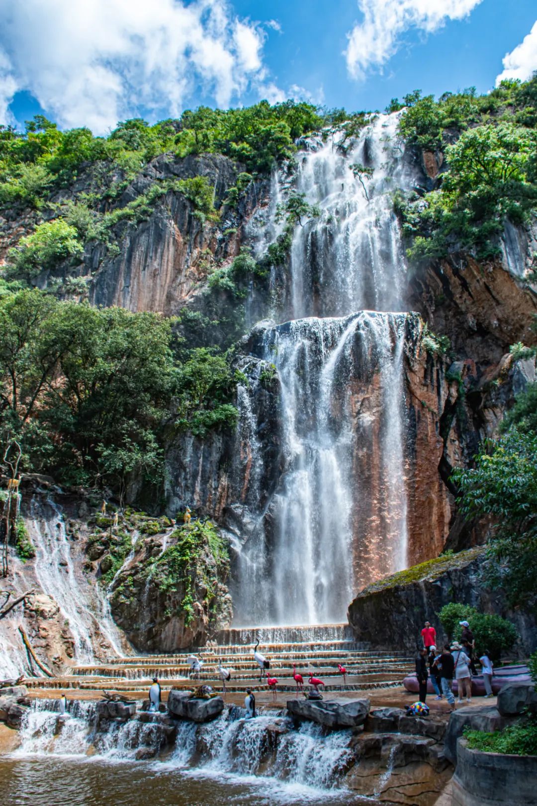 昆明国庆周边游露营,昆明春游露营的地方