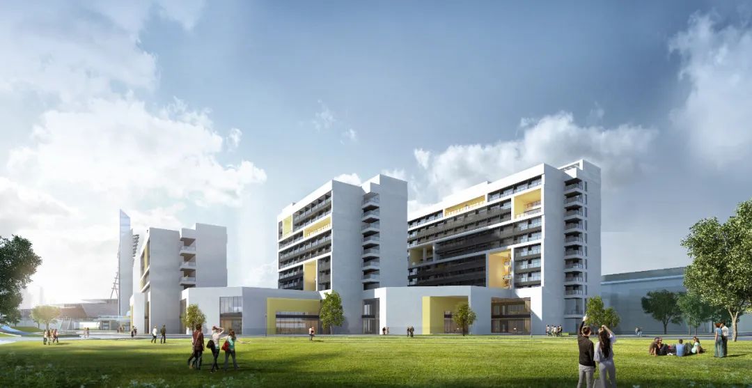 深圳市青少年足球训练基地项目,青少年足球训练基地配套项目