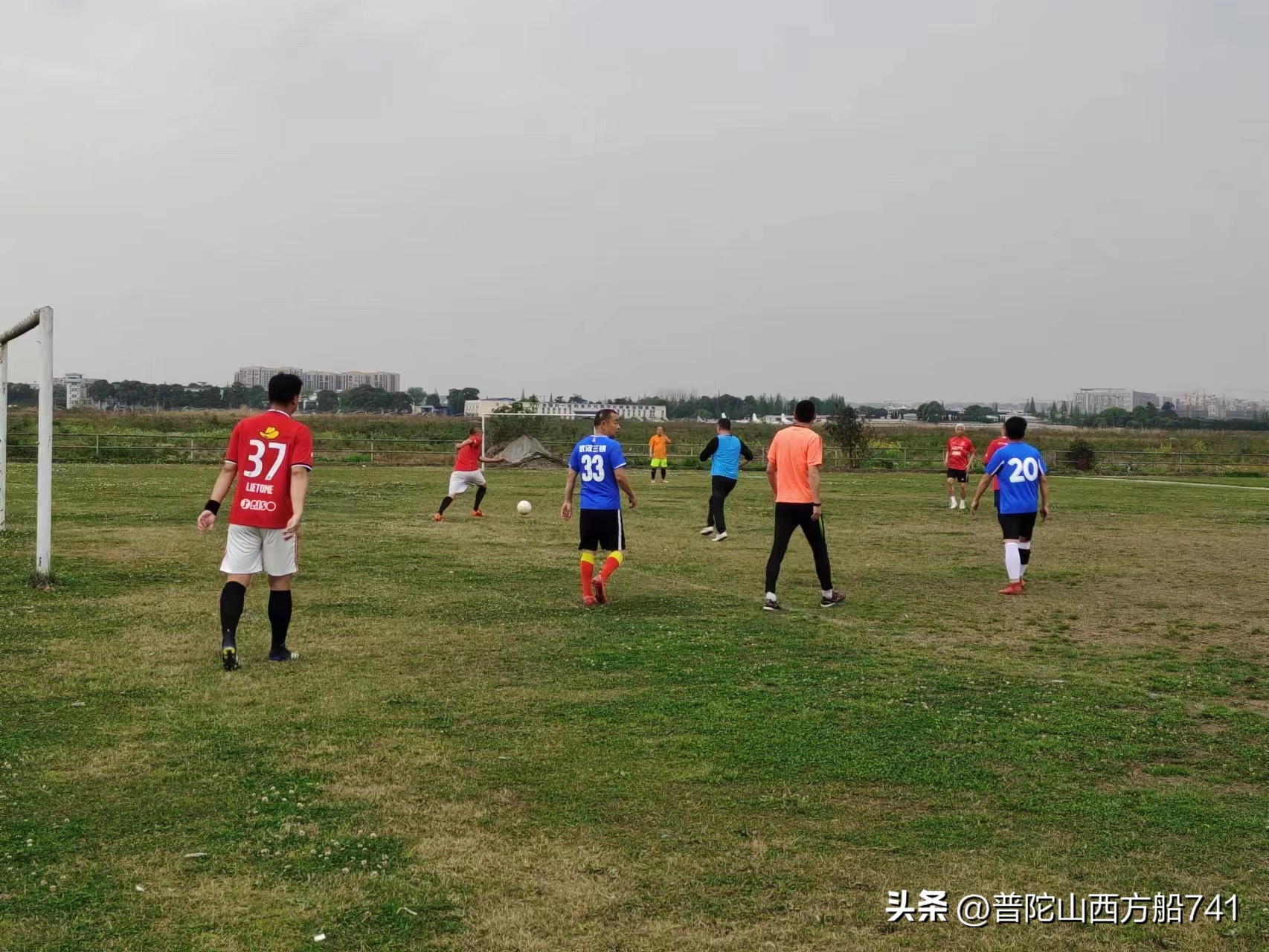 太平寺的足球故事（安全）