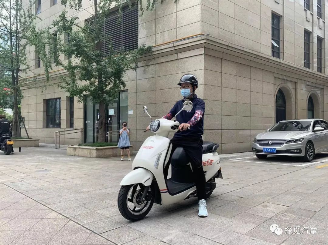 本田ns125la和姜戈150怎么选,本田ns125la深度评测