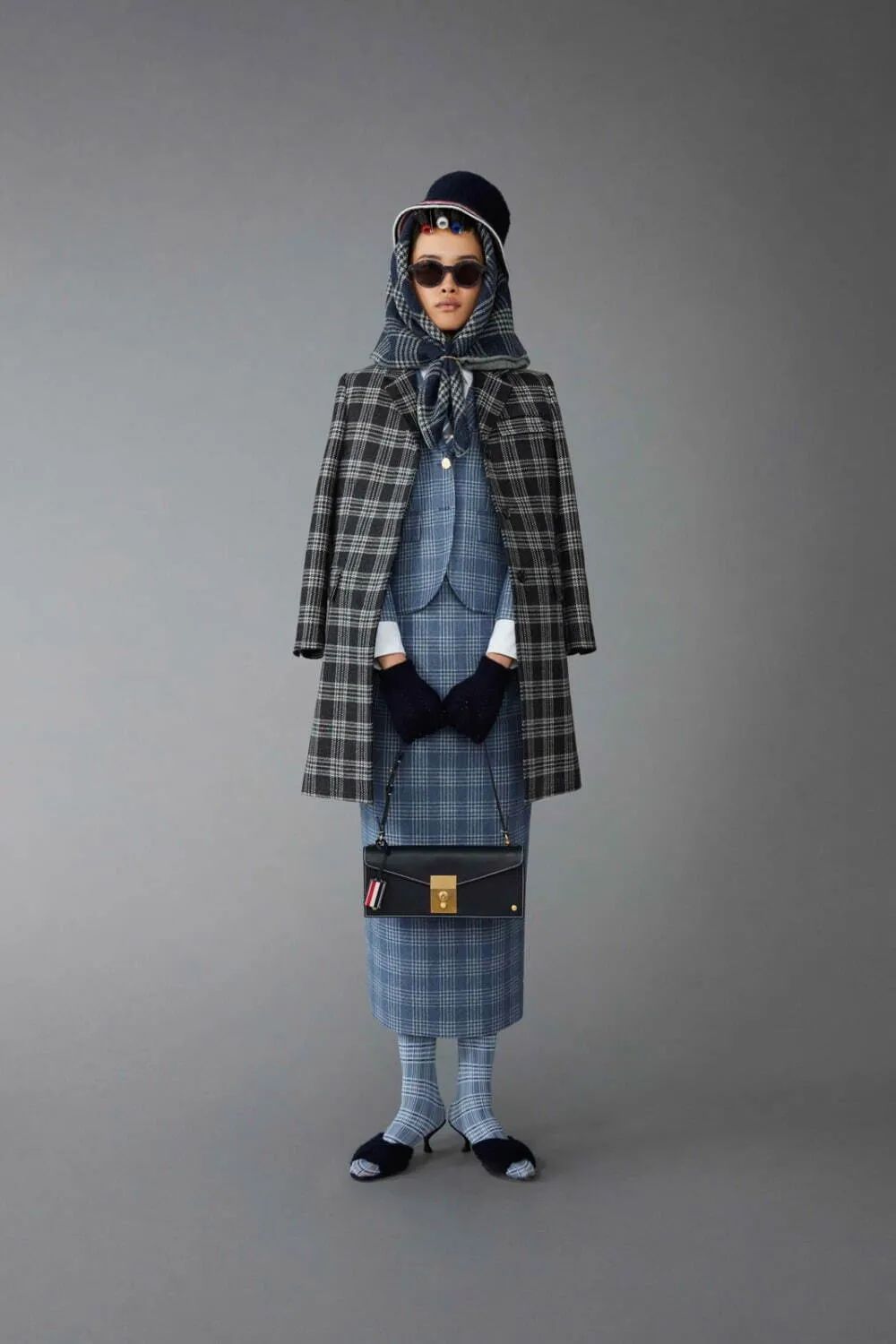 thombrowne裤子,thombrowne秋冬女装