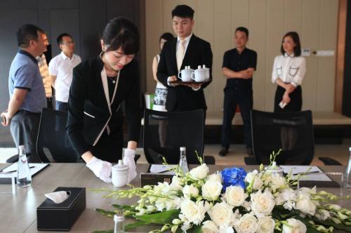 职场接待礼仪,职场着装礼仪