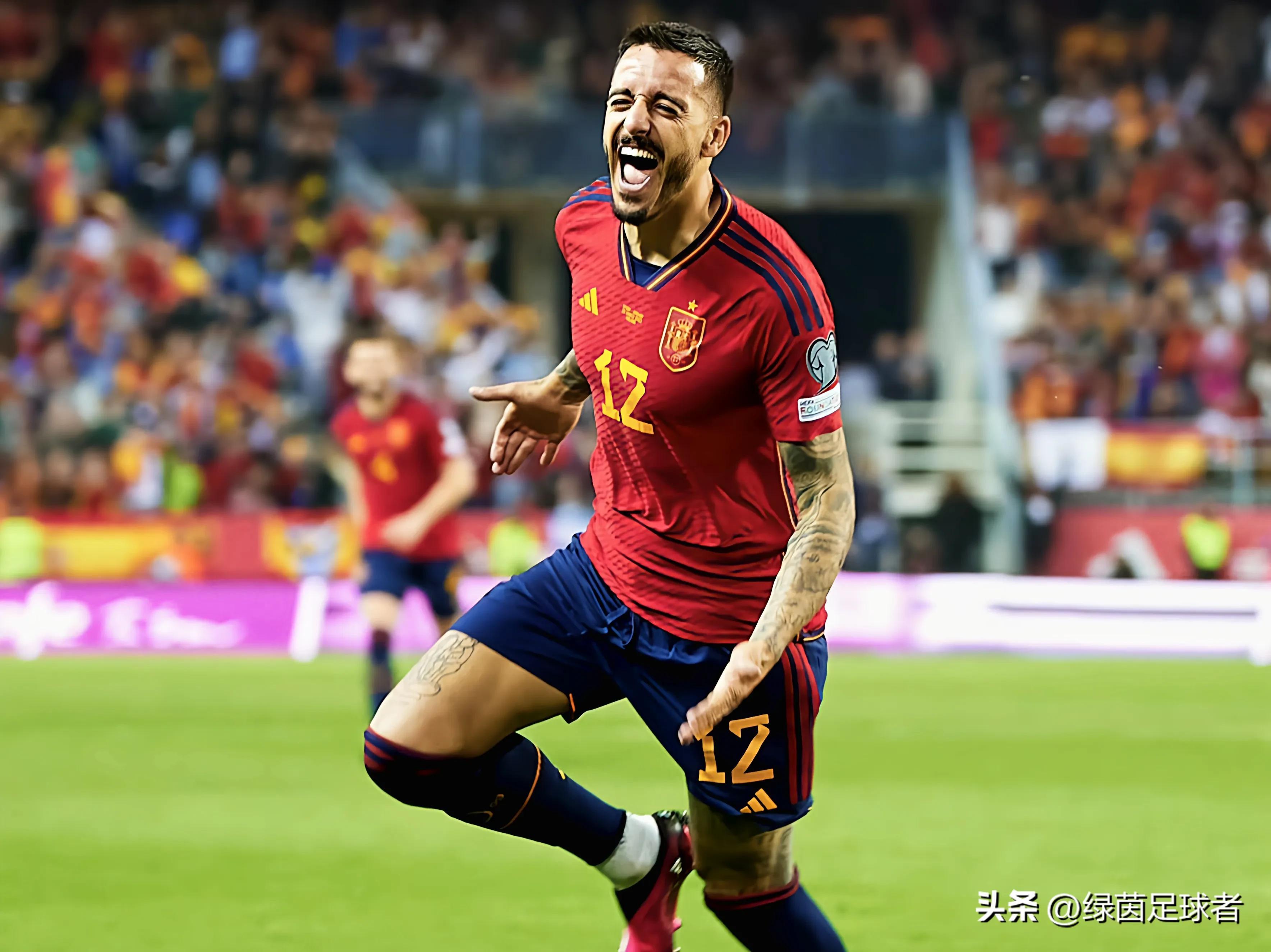欧洲杯预选赛挪威0-1西班牙,西班牙人对挪威足球赛