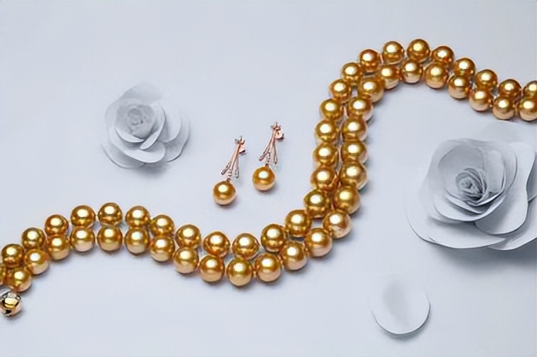 南洋金珠属于珍珠什么级别,鉴定书南洋金珠是不是海水珍珠