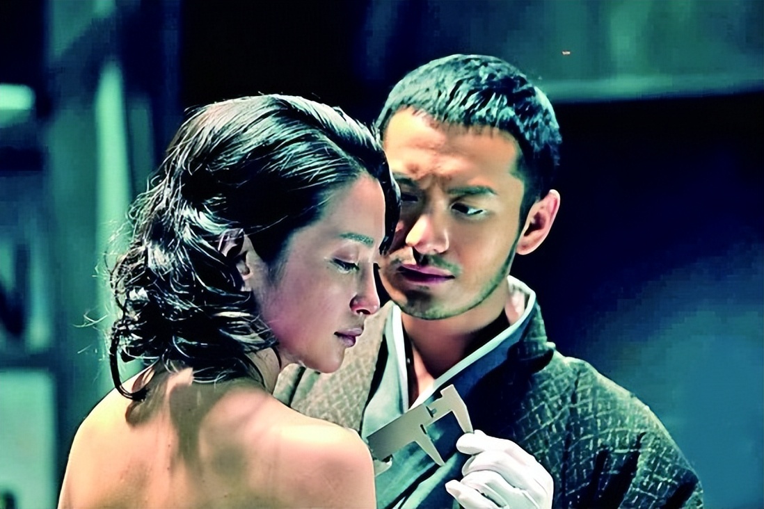 最敬业的十大明星拍吻戏不用替身,盘点拍戏不用替身的四位女明星