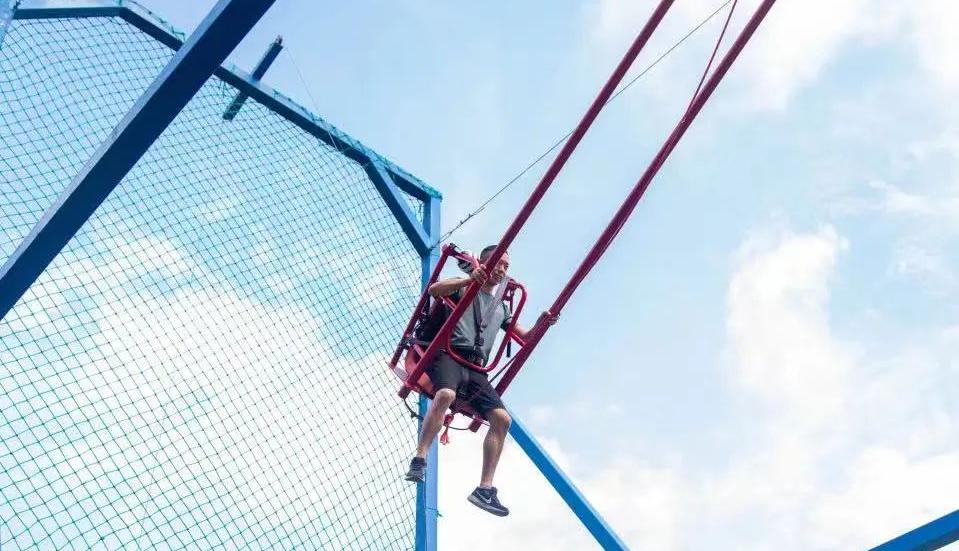 象山景区攻略,国庆嗨玩记