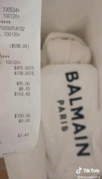 女子打工省吃俭用,啃老买奢侈品