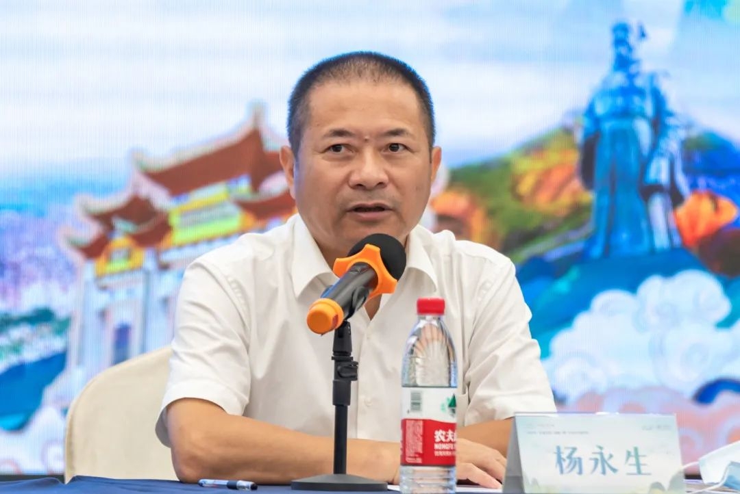 明榕两地文旅互促抢抓暑期游学市场——“有福之州•绿都三明”万名学子游学季启动