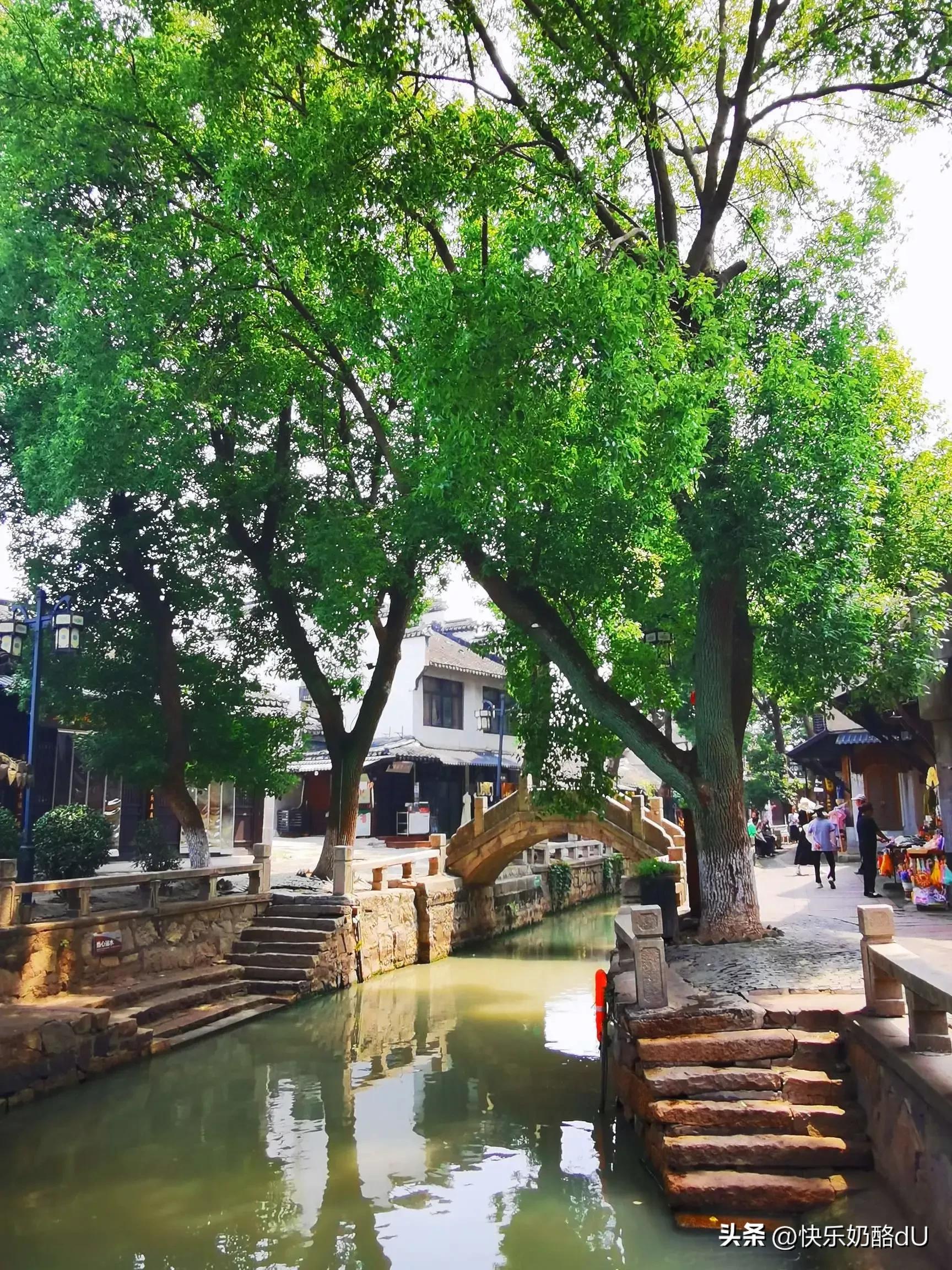 甪直古镇扫黄,甪直古镇门票