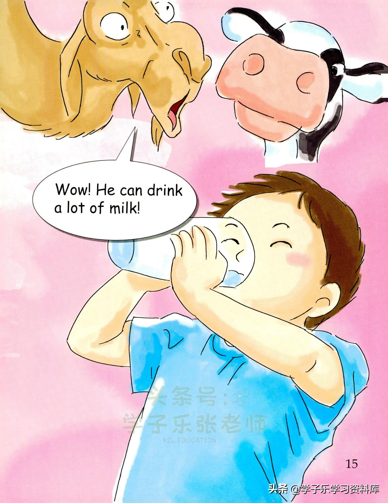 365天每天一句英语视频,儿童英语小故事双语版