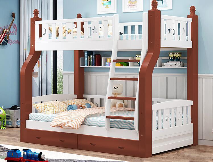 高低床选购指南：价格、木材、结构怎么选，一文帮你解答所有问题