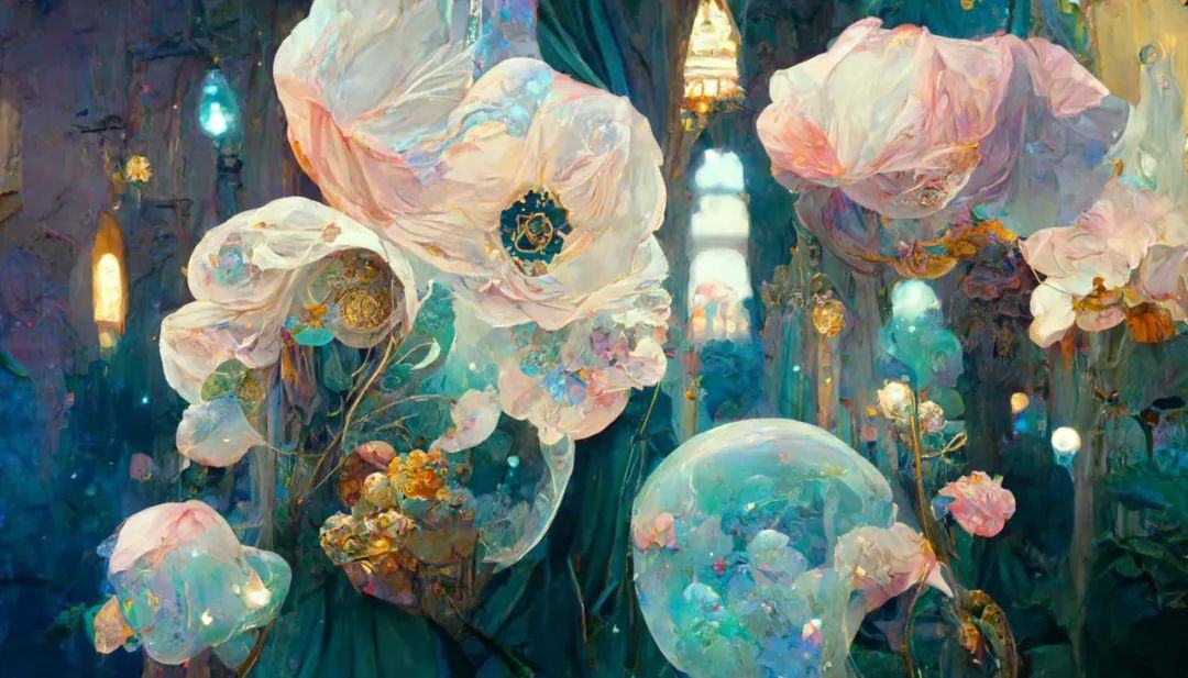 听说ai绘画很神奇,用ai绘画做什么容易变现