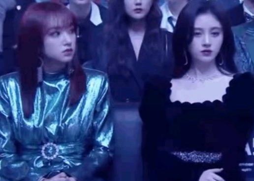 当氛围感美人遇到真美人，朱茵输多赢少，鞠婧祎章子怡暴露颜值