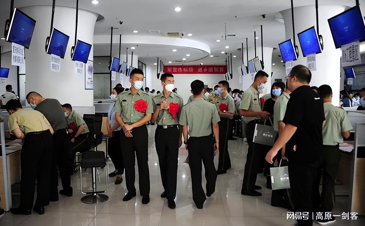 当过兵的补贴政策,当满五年兵有什么待遇