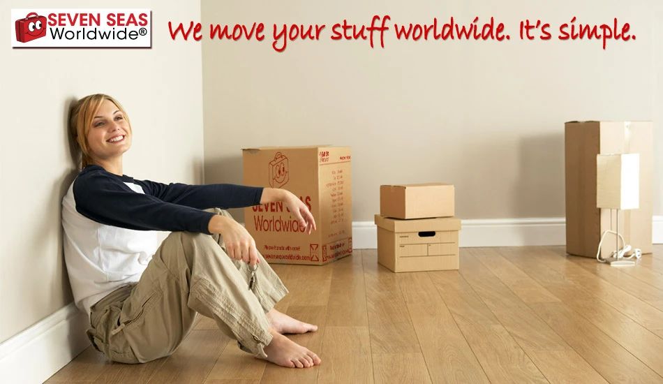 北京国际搬家,北京到美国海运搬家价格