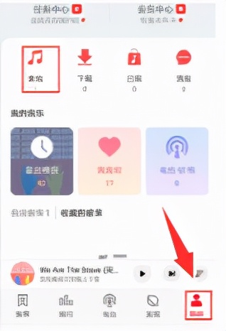 华为下载的音乐变成本地音乐,华为音乐的本地音乐在哪