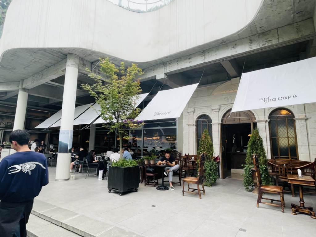 HERMES、CHANEL、LV、GUCCI...成都SKP王炸