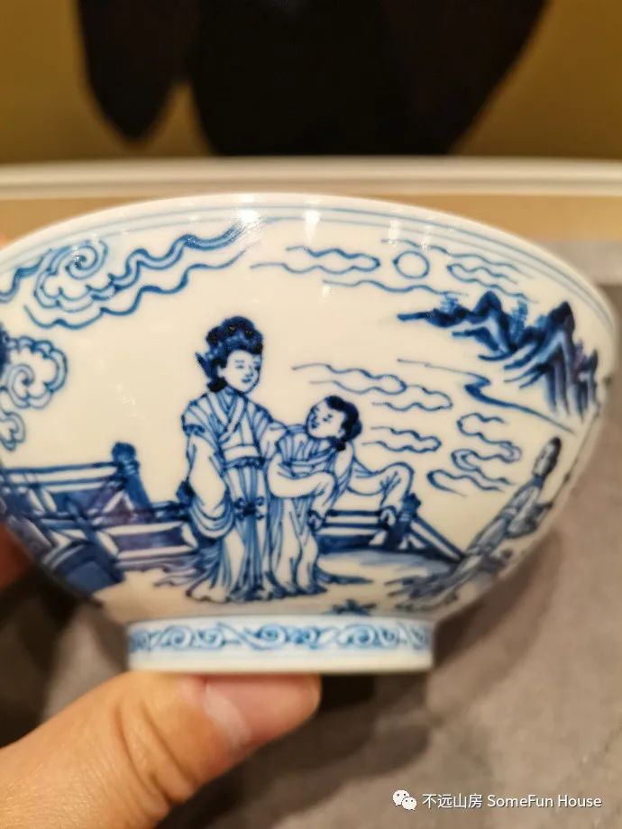 成化年间瓷器怎么样,明代成化弘治时期瓷器图