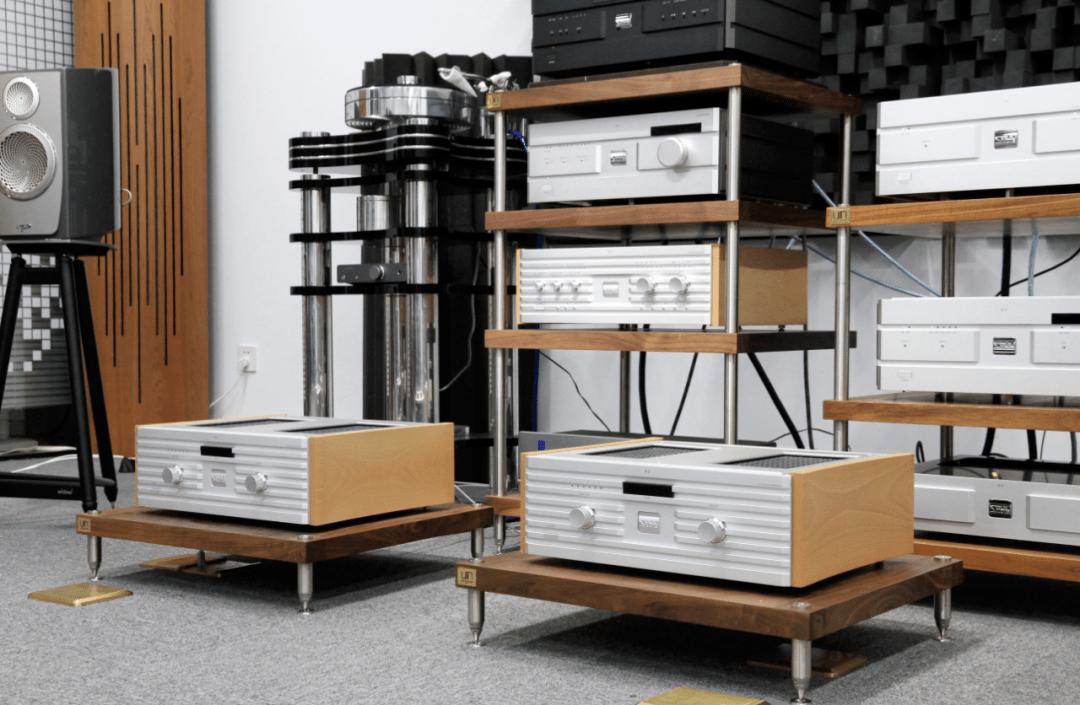 SoulNoteZ-3数码串流转盘、D-3解码器、X-3时钟