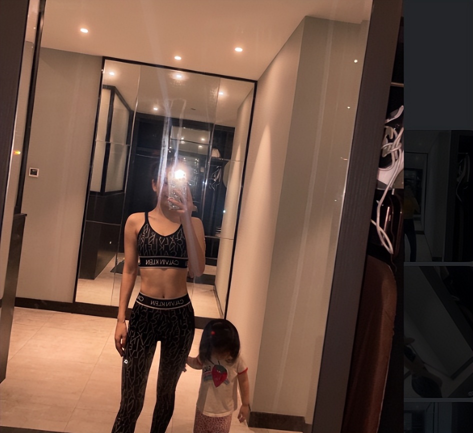 方媛晒阔太,阔太豪宅内部展示