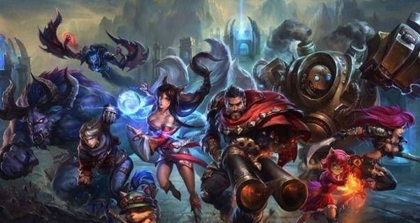 英雄联盟id可以取几个字,英雄联盟ID怎么改