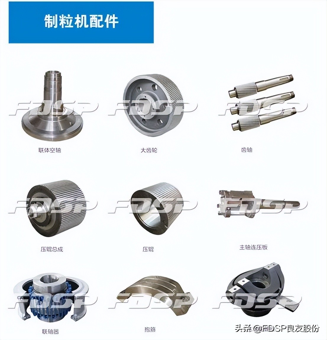 对辊颗粒机模具,环模颗粒机模具图片大全