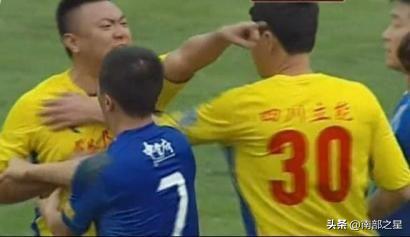 单挑持械暴徒死里逃生，带伤征战全运收获进球，回顾大侠魏群血案