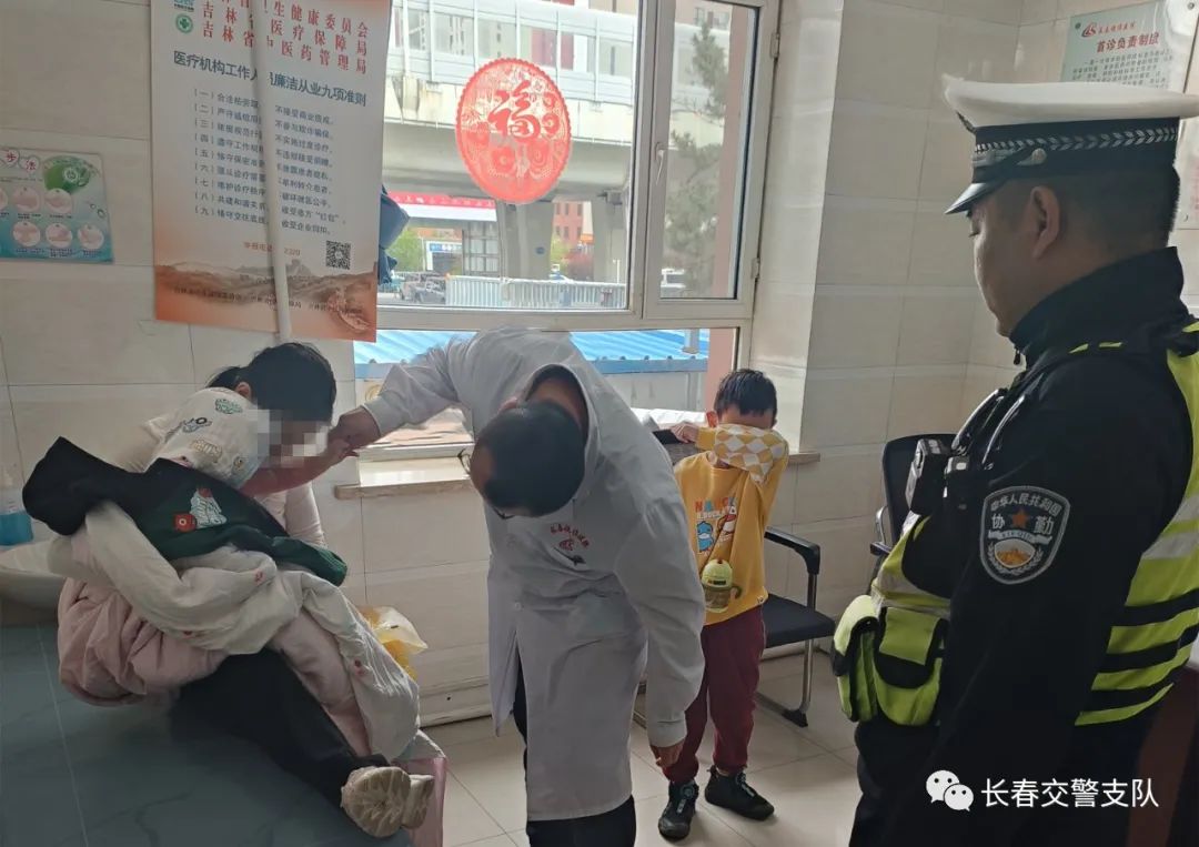 交警感动故事,盘点那些交警暖心感动瞬间