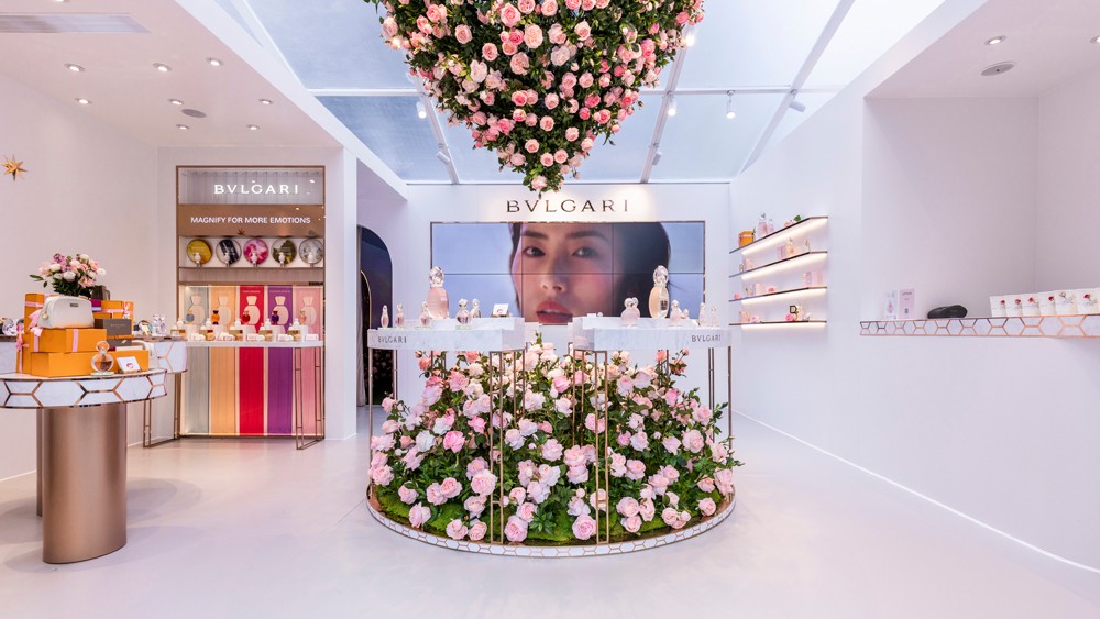 宝格丽tiffy,宝格丽极奢