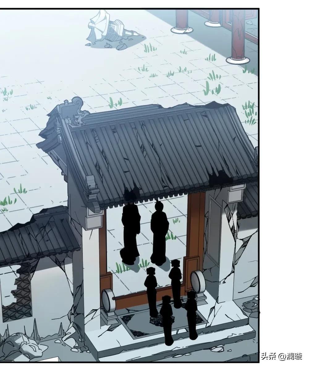 风起苍岚漫画第二季150话,风起苍岚漫画第二季171话