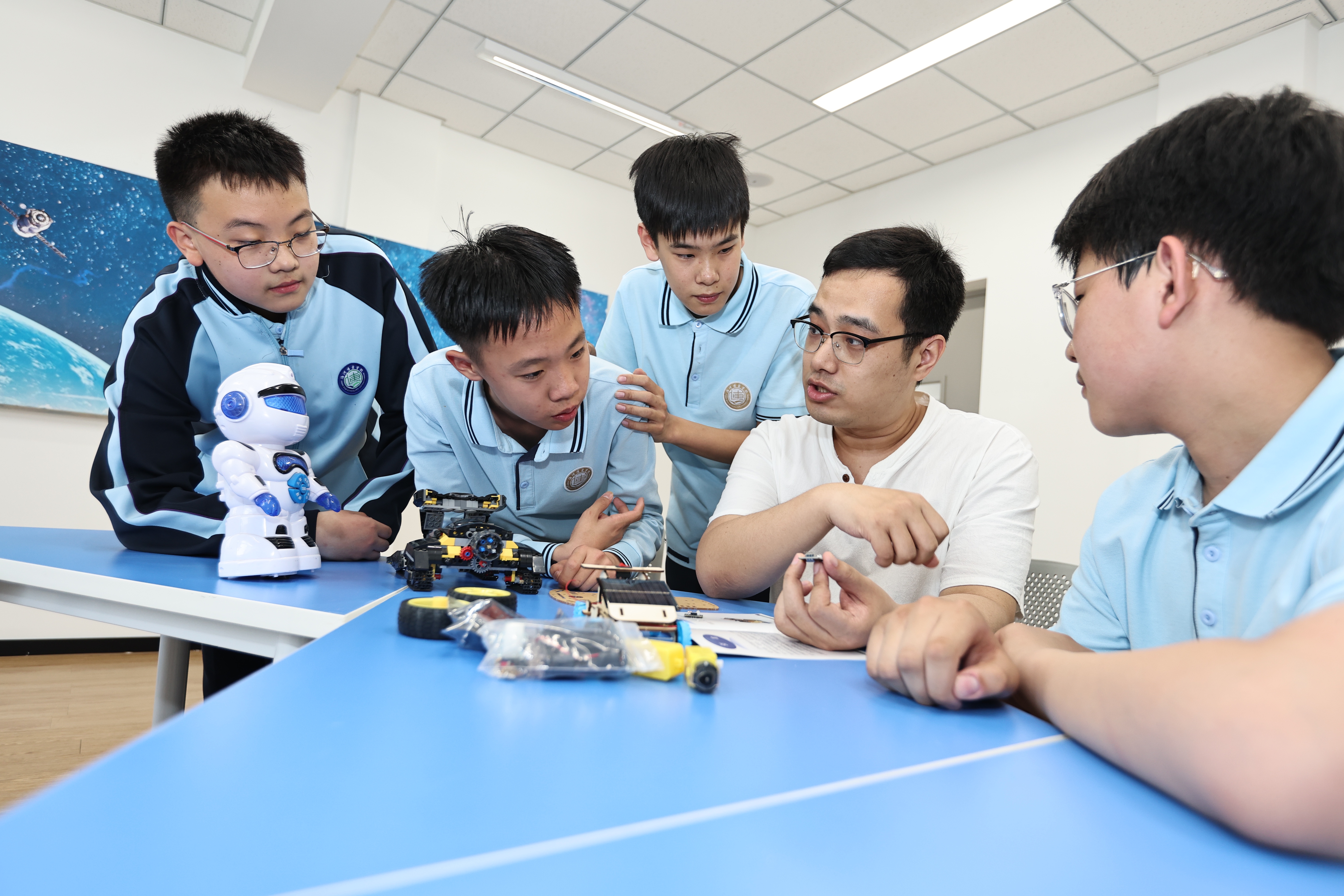 海河博爱教育,海河博爱学校最新消息